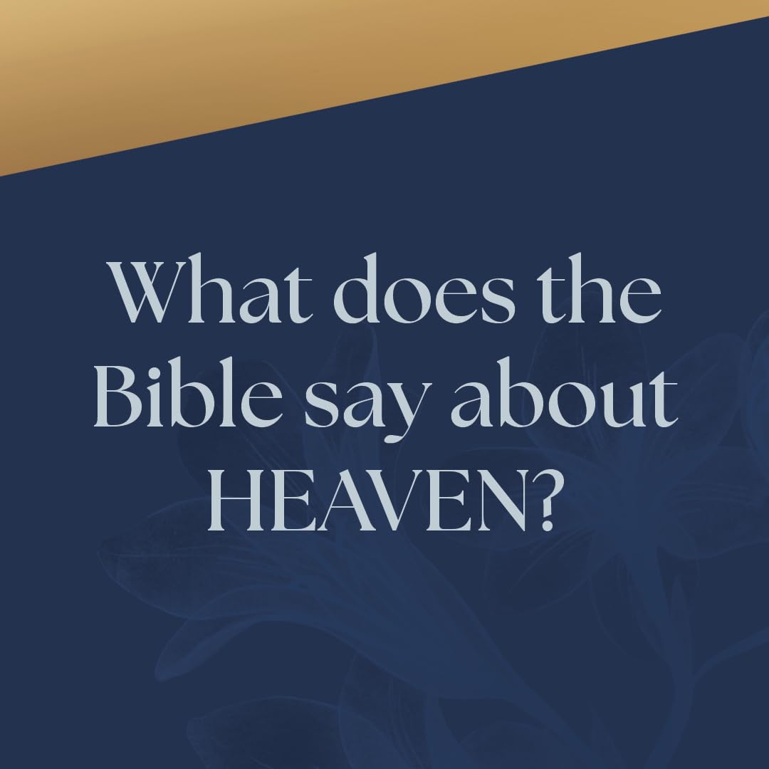 Heaven for Today: 60 Devotions on How the Life to Come Changes Your Life Right Now