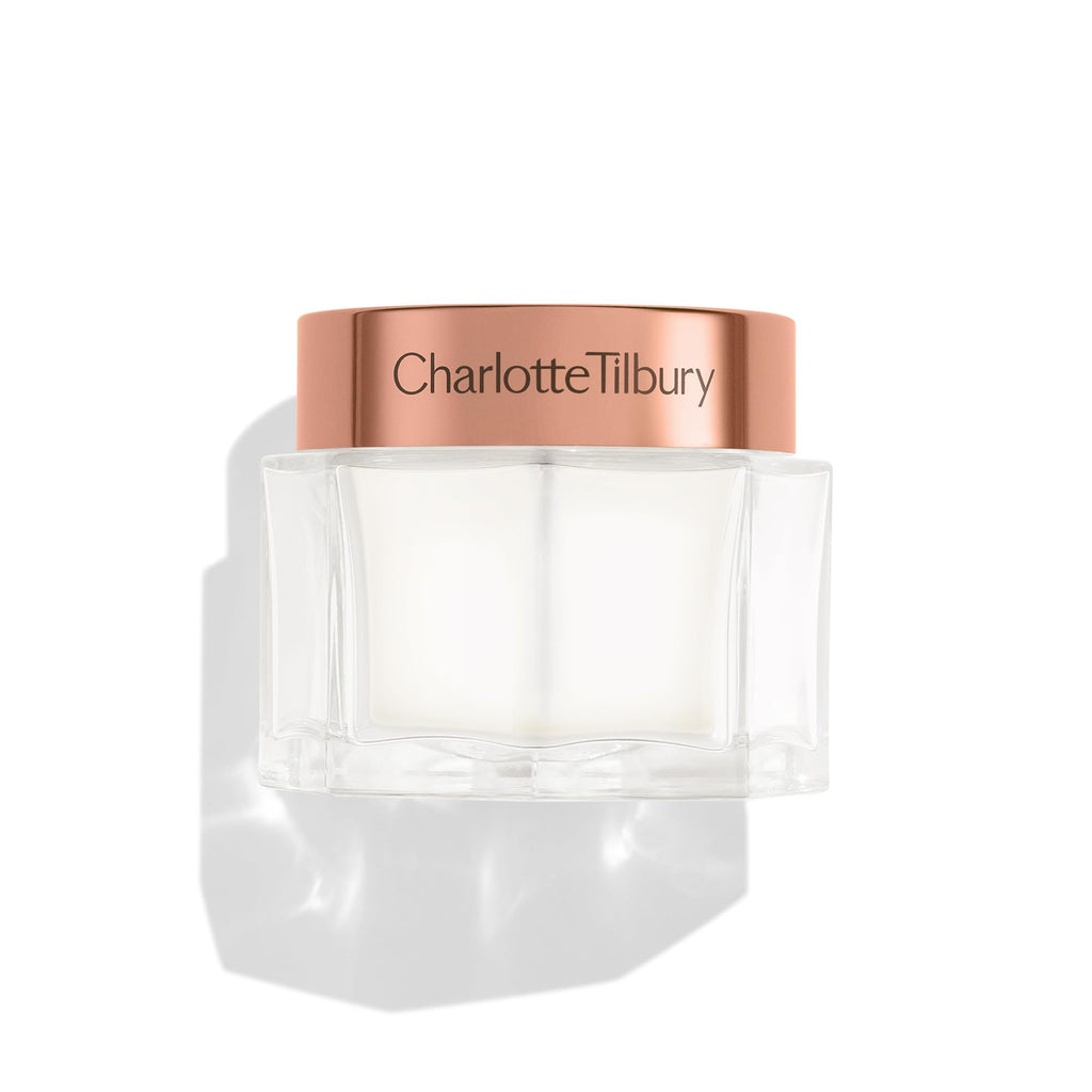 Charlotte Tilbury Magic Cream Daily Face Moisturizer & Primer – Hydrating & Firming with 100+ Peptides & Hyaluronic Acid | Clinically Proven to Boost Skin Barrier (5.07 fl. oz.)