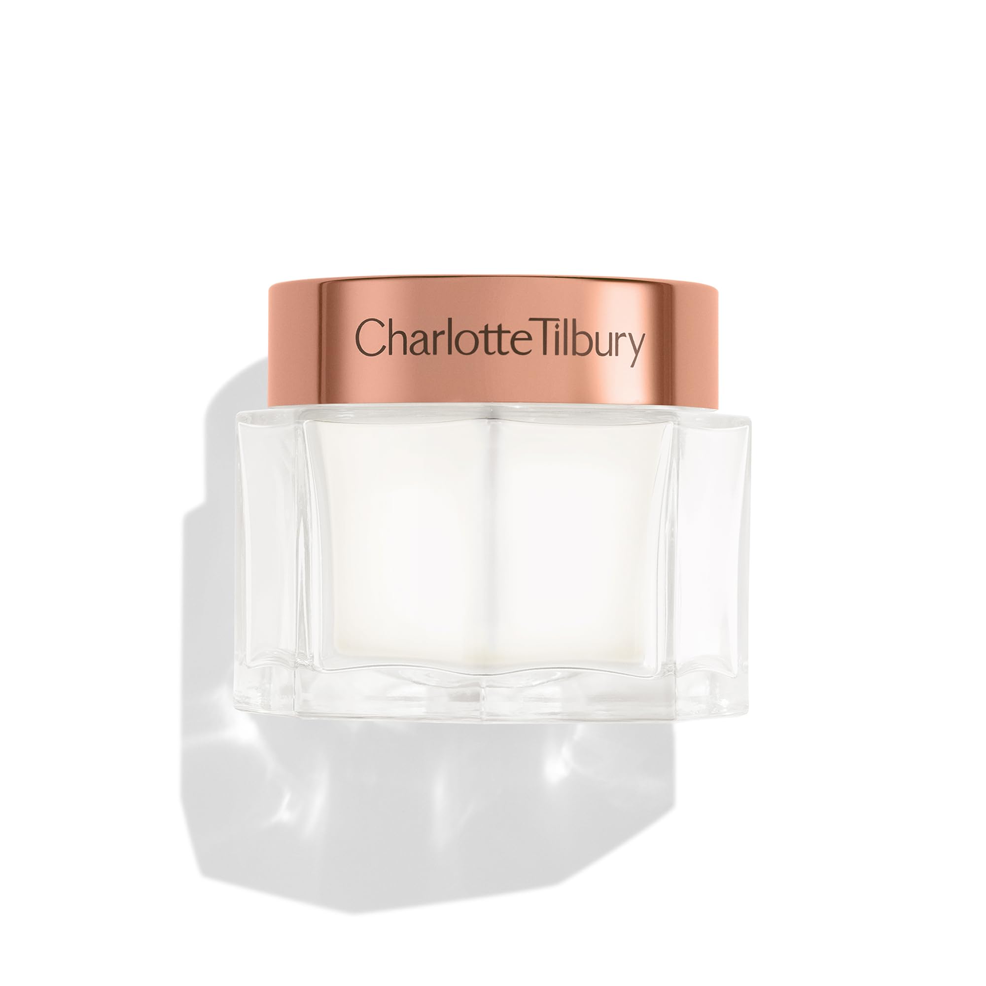 Charlotte Tilbury Magic Cream Daily Face Moisturizer & Primer – Hydrating & Firming with 100+ Peptides & Hyaluronic Acid | Clinically Proven to Boost Skin Barrier (5.07 fl. oz.)