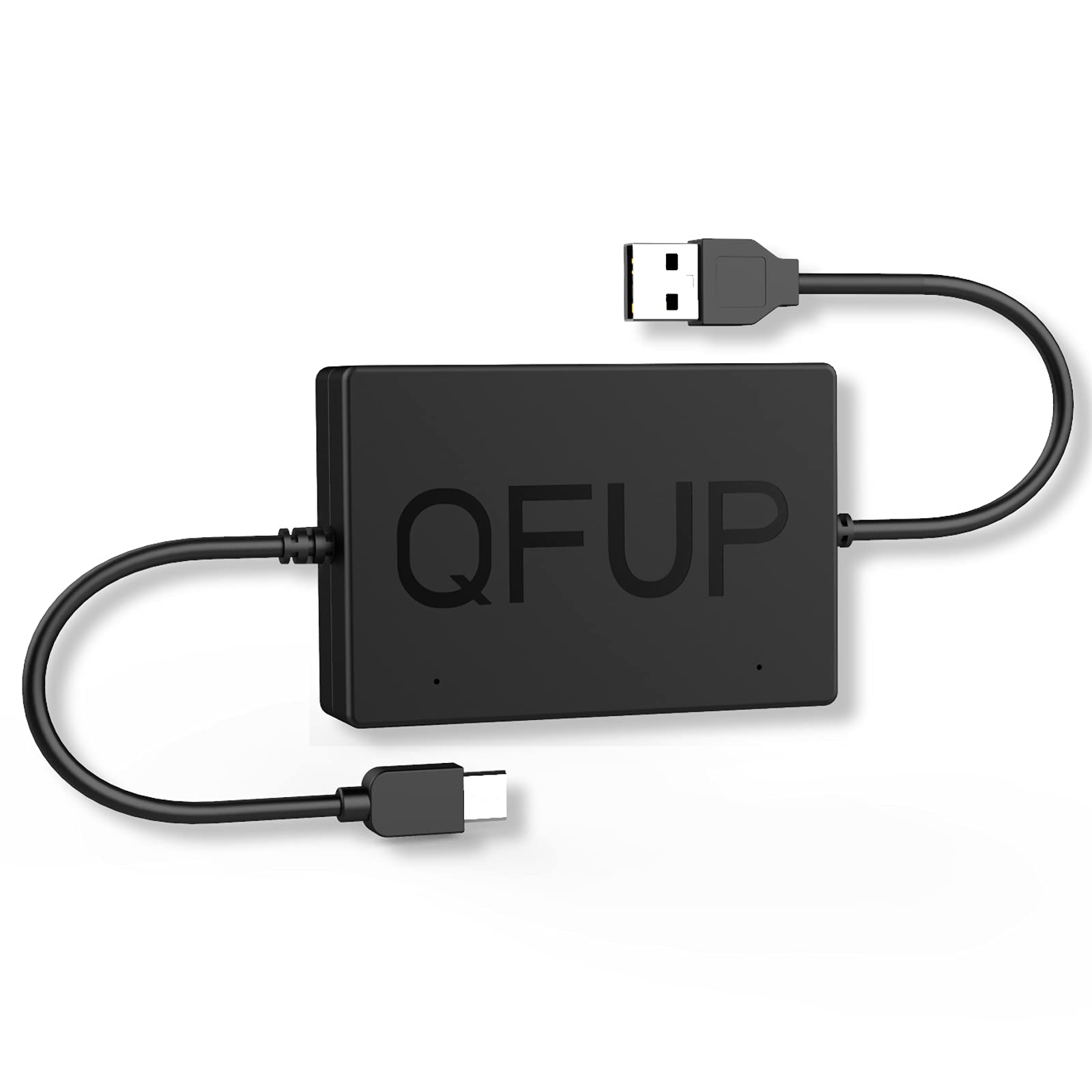 QFUP for Fire Stick Power Adapter USB Power Cable for Fire TV Stick & Fire Stick 4K / 4K Max,USB Power Cable Powers Streaming Stick from TV USB Port,Eliminates AC Outlet & Long Cable