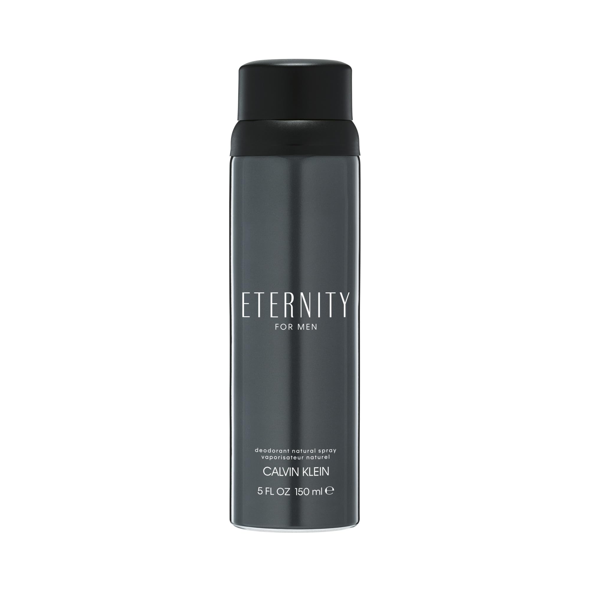 Calvin Klein Eternity Men's Deodorant SprayWith Notes of Mandarin, Sage, Cedarwood & Amber 5.3 fl oz