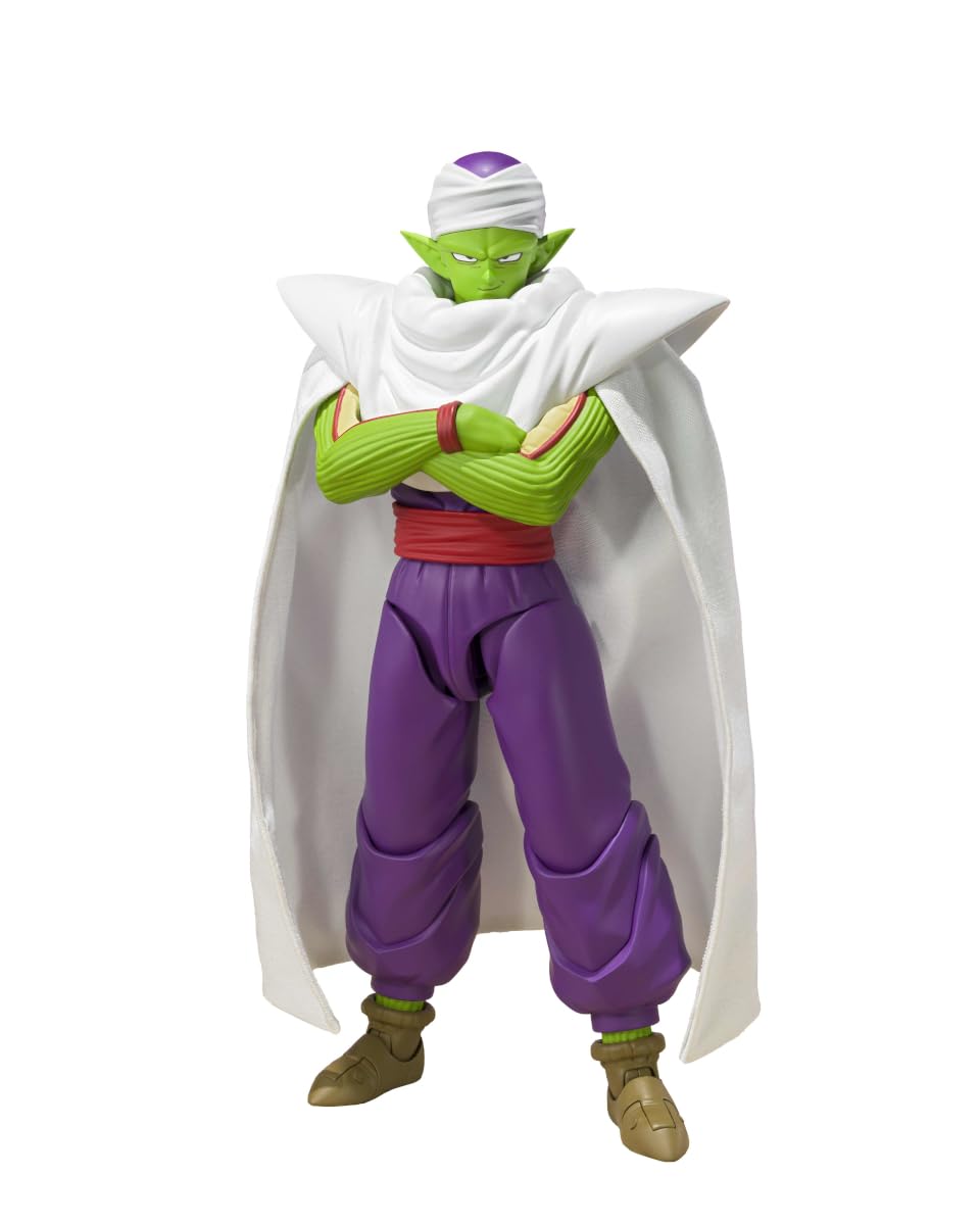 TAMASHII NATIONS - Dragon Ball DAIMA - Piccolo -DAIMA- S.H.Figuarts Action Figure