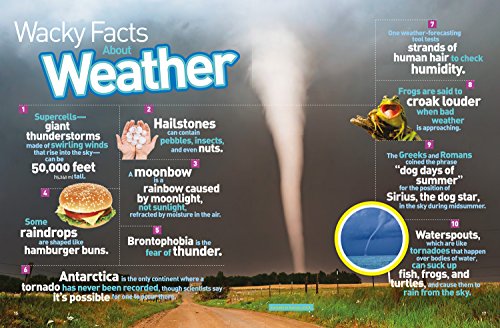 Bet You Didn't Know: Fascinating, Far-out, Fun-tastic Facts!