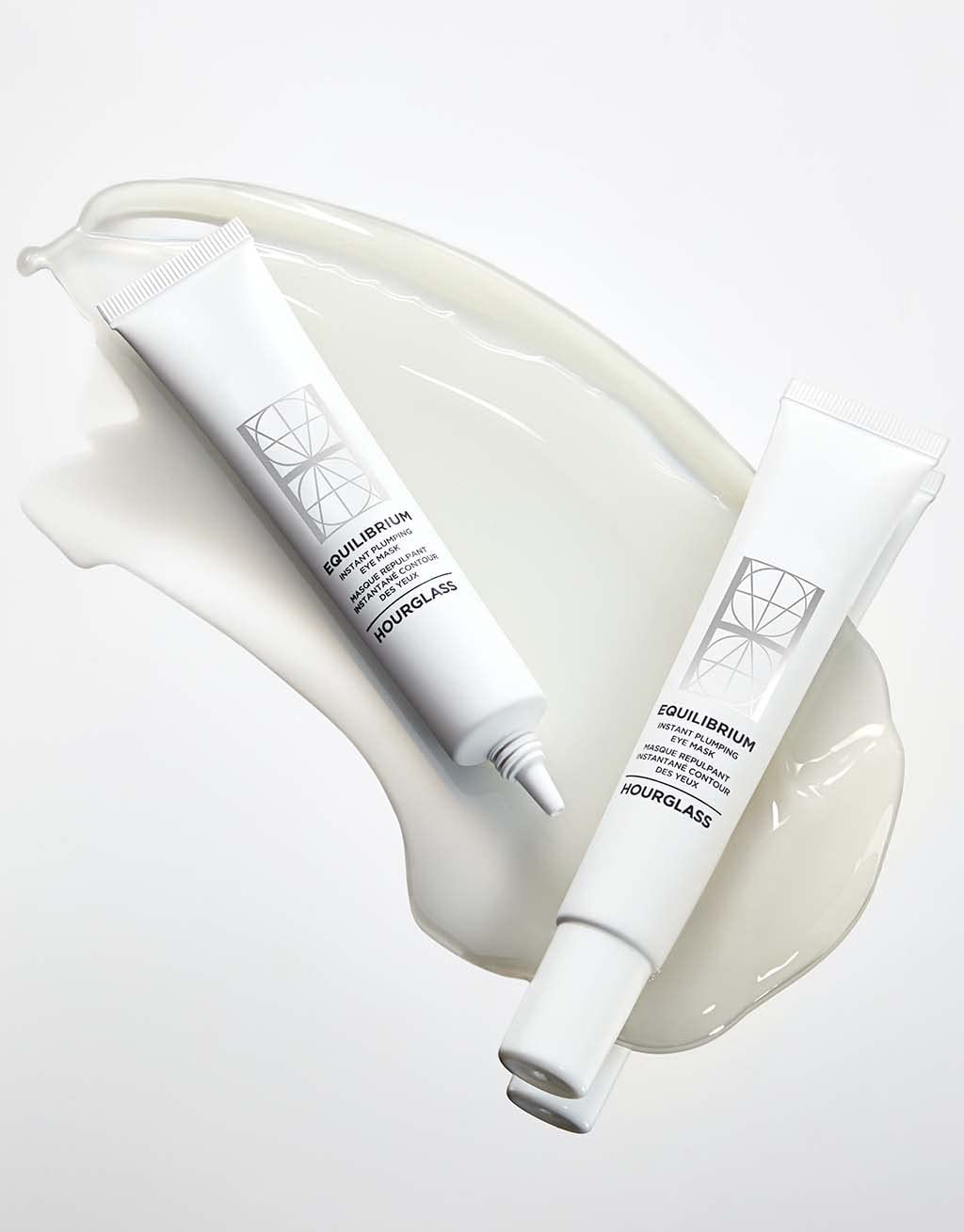 Hourglass EQUILIBRIUM Instant Plumping Eye Mask
