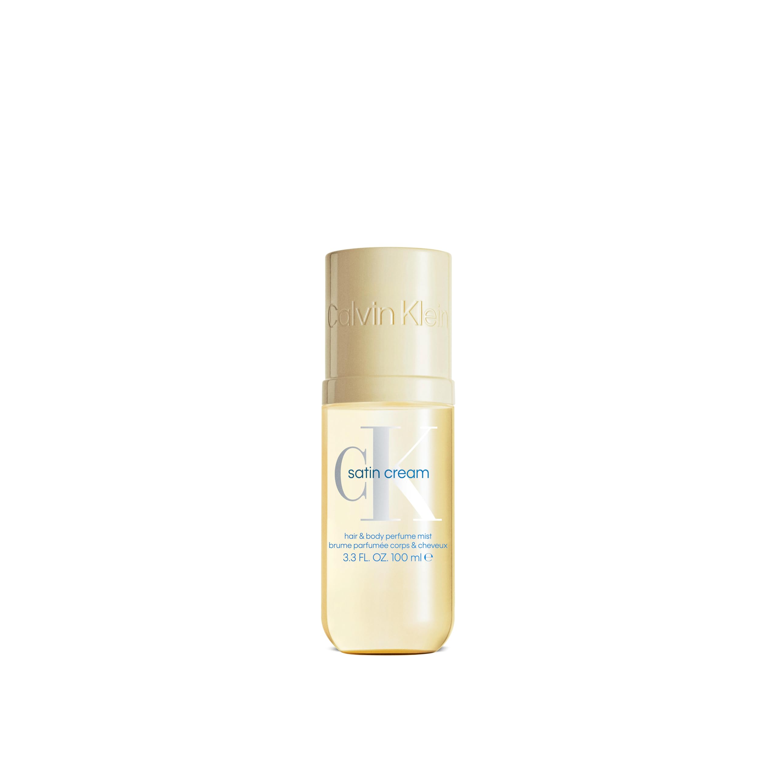Calvin Klein CK Body Mist Satin Cream 3.3 fl oz