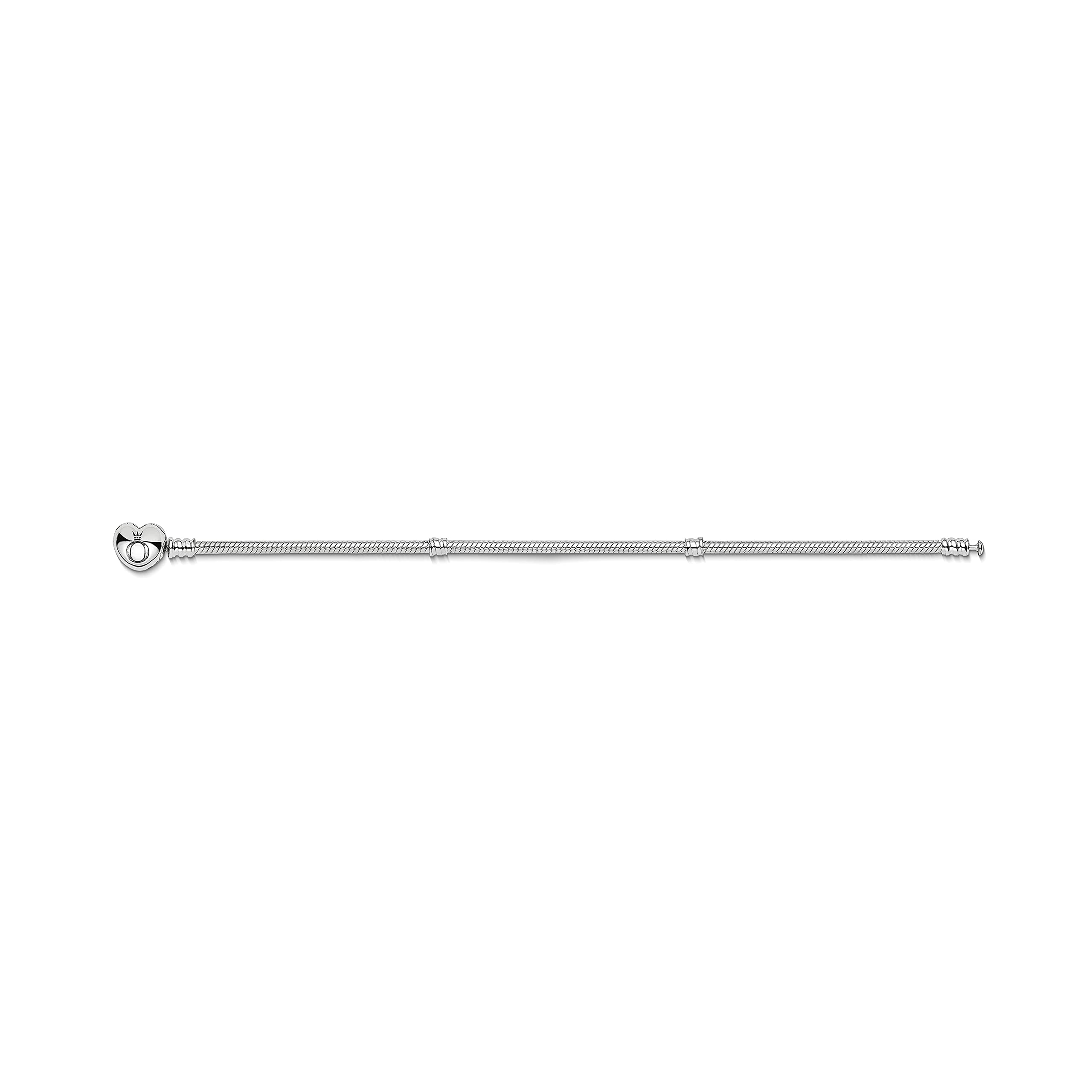 PANDORA Women's Bracelet Sterling Silver ref: 590719-19