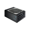 FSP MEGA TI 1650W Power Supply, 80 Plus & Cybenetics Titanium, Lambda A++, ATX3.1 & PCIe 5.1 (12V-2x6), Full Modular (MEGA-1650W)