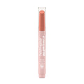Neutrogena High Shine Glossy Lip, Nourishing Lip Gloss with Maracuja Oil, Antioxidant Vitamin E & Vitamins, Non-Retractable, Buildable Pigmented Color, Temptation, 0.07 oz