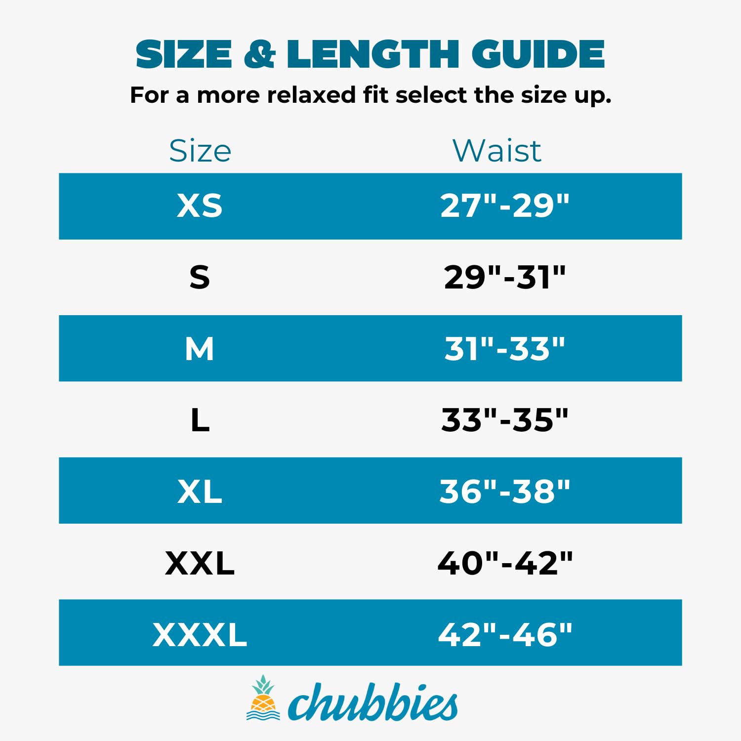 Chubbies Chino Shorts Men 5.5 Inch - Mens Shorts Casual with Elastic Waistband, Side and Back Pockets, Stretch Cotton Blend (Dark N Stormies, X-Small)