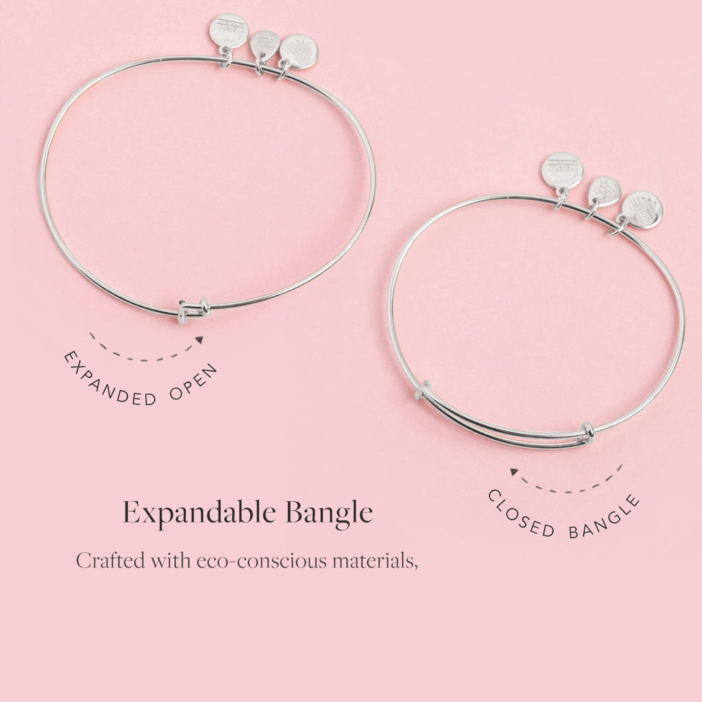 Alex and Ani Mom Bracelets