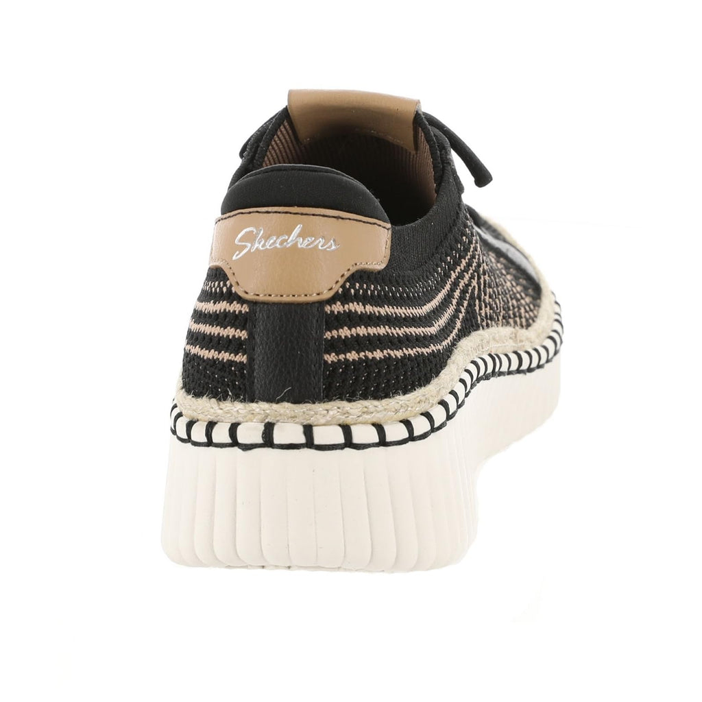 Skechers Women's Wilshire BLVD - Bellevue, BLK, 8