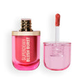 Revolution Beauty London, Superdewy Liquid Blush Burst, Buildable Color for Cheek, Serum Formula with Peptides & Hyaluronic Acid, Vegan & Cruelty-Free, Strawberry Milkshake Cool Pink, 0.14 oz