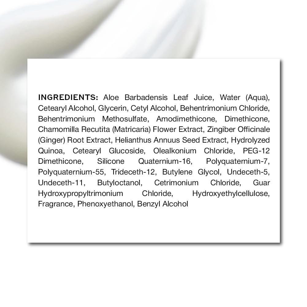 ZENAGEN Revolve Conditioner (Unisex) | Supports Scalp Health & Appearance of Fuller, Healthier Hair, Developed for Fine & Visibly Thinning Hair, Plant-Based, Color-Safe, Vegan, 200 mL / 6.75 oz