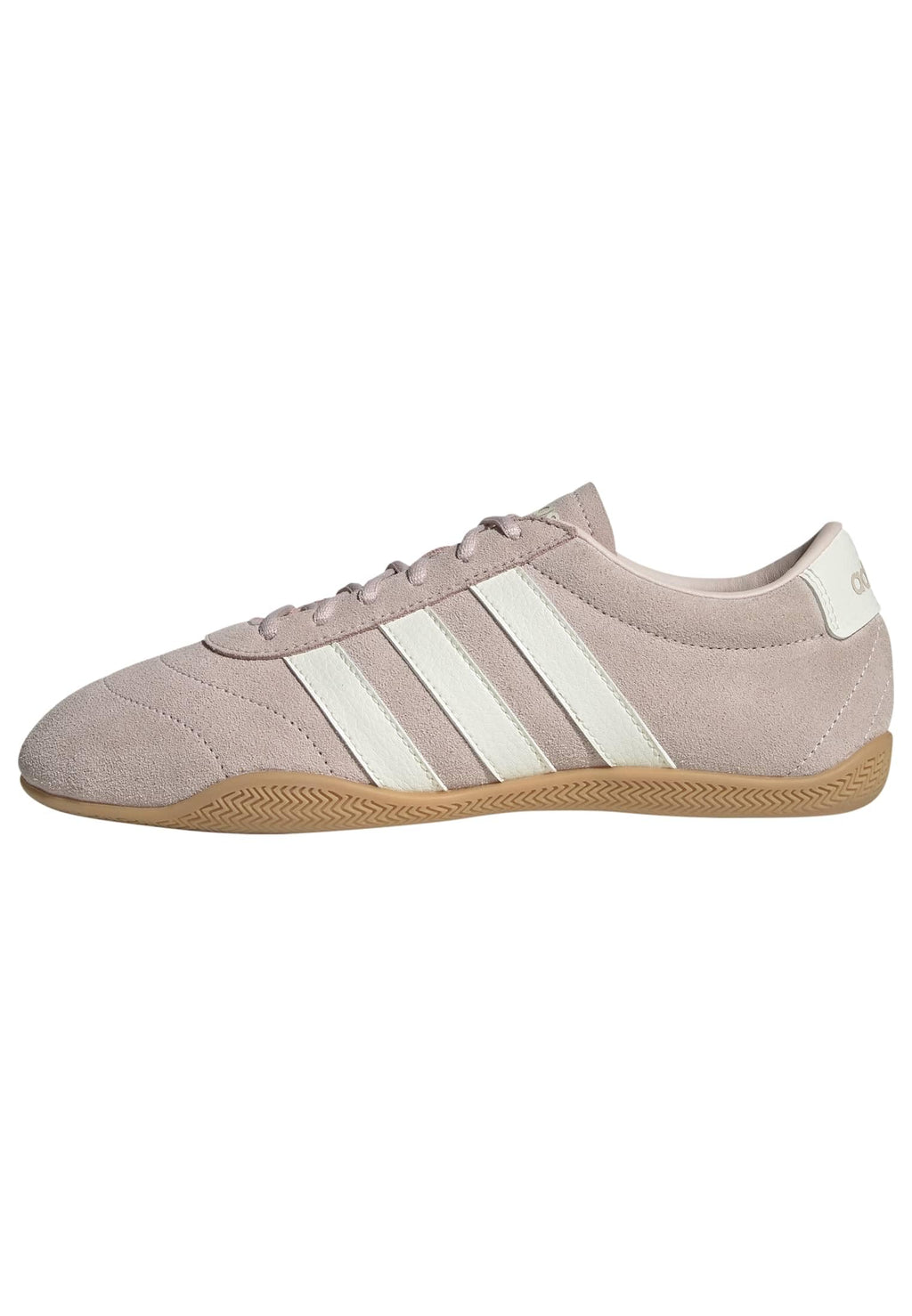 adidas Women's Grand Court Low, Wonder Quartz/Off White/Gum, 8