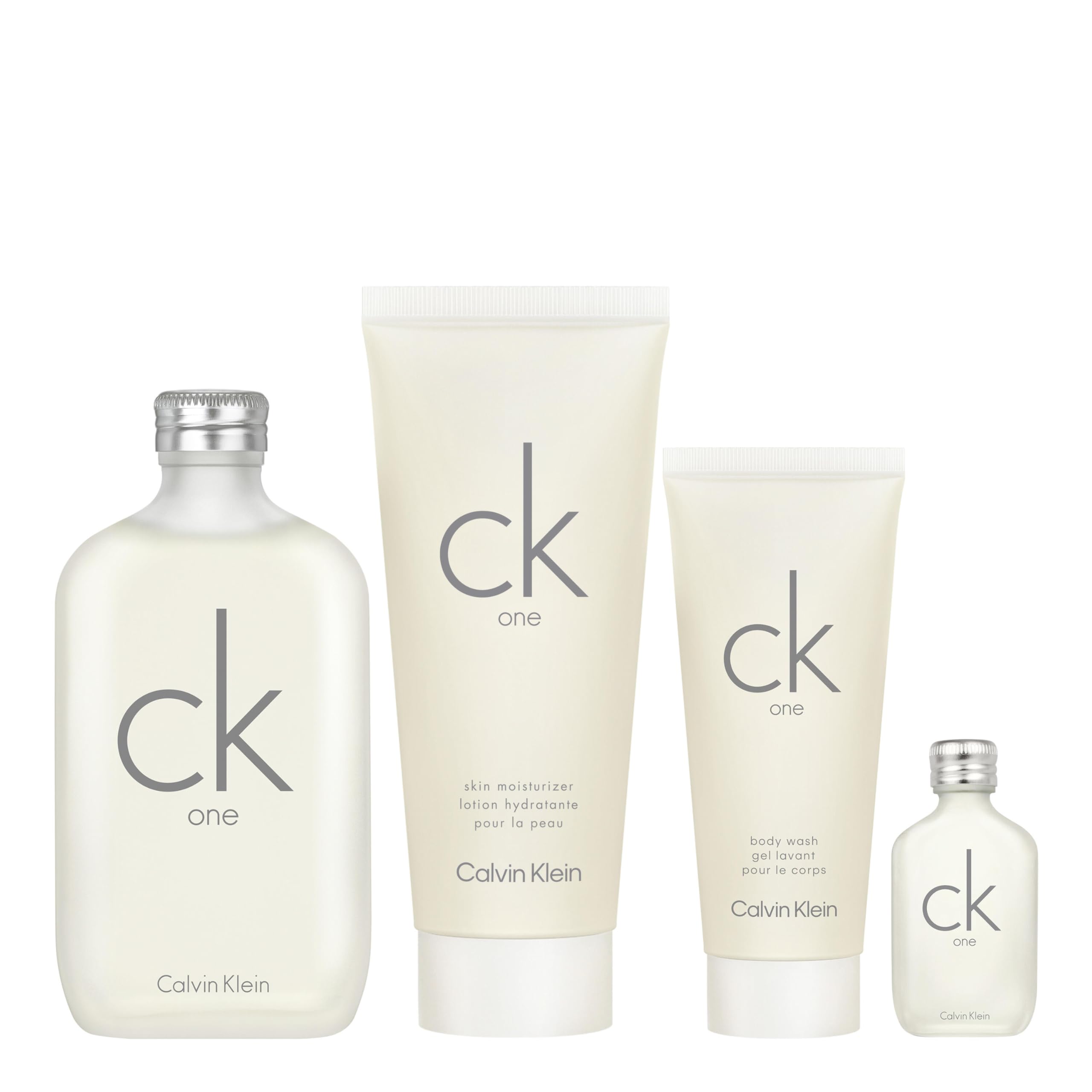Calvin Kelin Ck One Eau de Toilette 4-pc Set (Spring FY26)