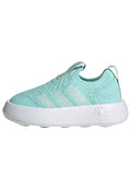 adidas Unisex-Baby Bubblecomfy, Flash Aqua/Semi Flash Aqua/White, 5