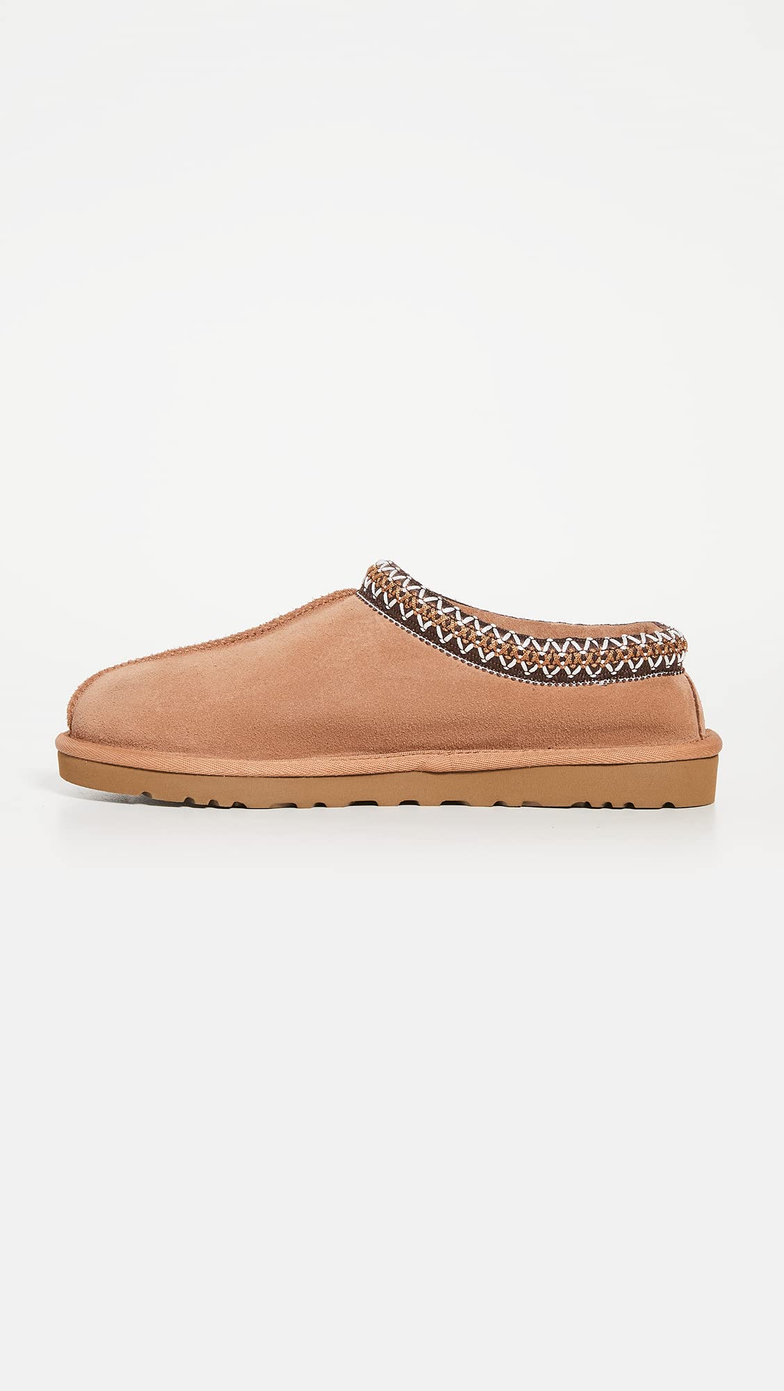 UGG Men's Tasman Ii Slipper, Chestnut, 11