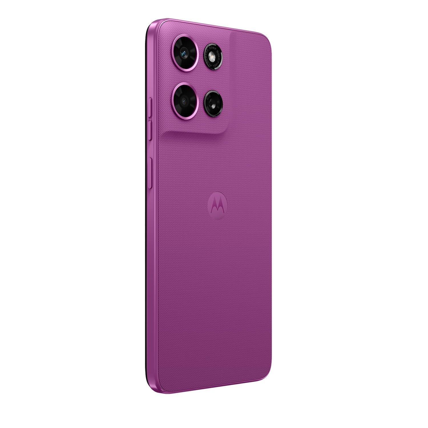 Motorola Moto g - 2026 | Unlocked | Made for US 4/128GB | 50MP Camera | Pantone Cattleya Orchid