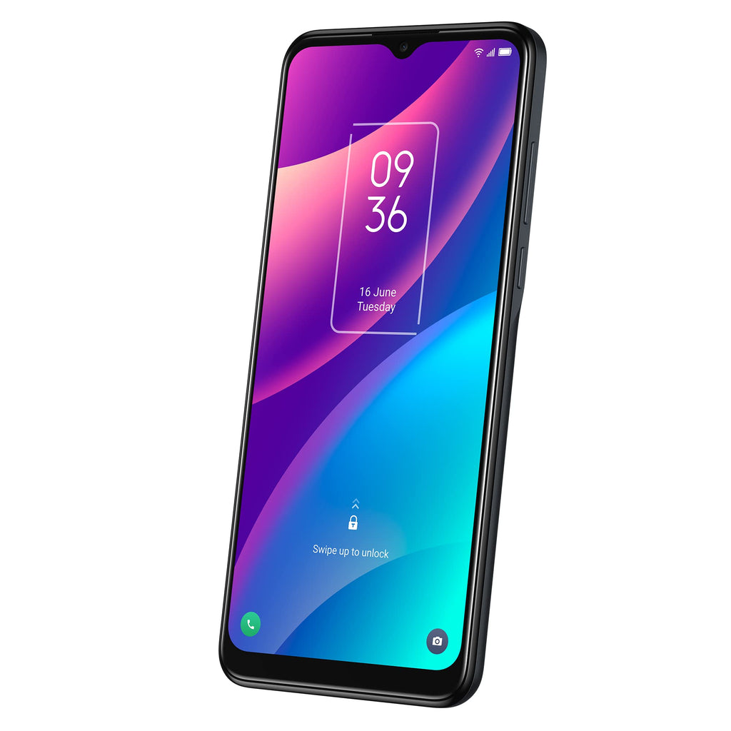 TCL 30 SE |2022| Unlocked Cell Phone 4+128GB, 6.52" Android Phone GSM Unlocked Smartphone with 50MP Camera, 5000mAh, Single SIM, US Version, Space Gray(Not Support Verizon/Boost)