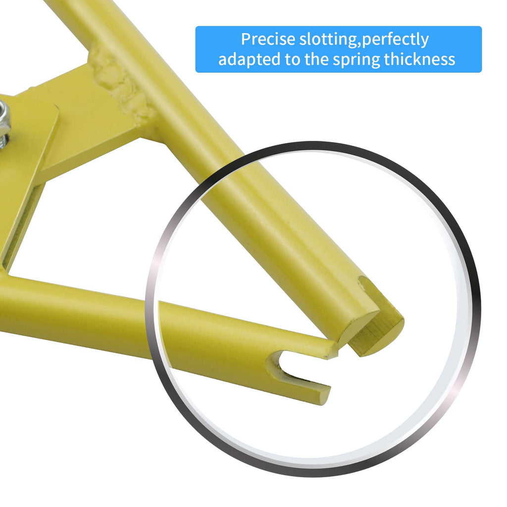 Mejiao Truck Brake Spring Tool,Heavy Duty Truck Brake Spring Install&Removal Tool,Anchor Pin Spings Installer LT890 LTI890 890