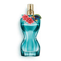 Jean Paul Gaultier La Belle Paradise Garden Eau de Parfum for Women - Long Lasting Floral Amber Women's Perfume with Blue Water Lily, Iris & Vanilla - Designer Fragrance Spray, 1.7 oz