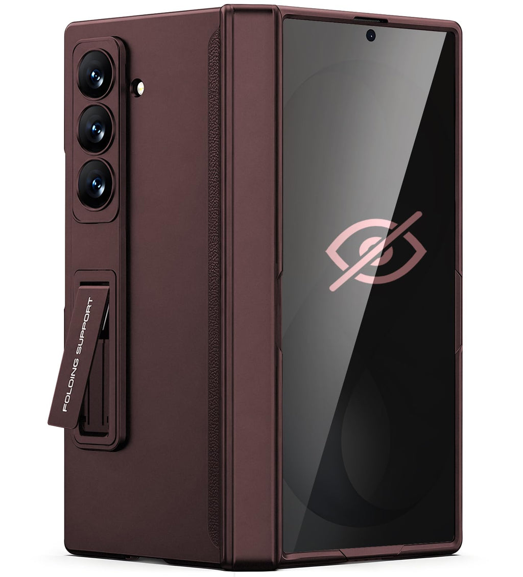 STORMTAL for Galaxy Z Fold 8 Ultra Case with Kickstand, Hinge Protection