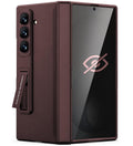 STORMTAL for Galaxy Z Fold 8 Ultra Case with Kickstand, Hinge Protection