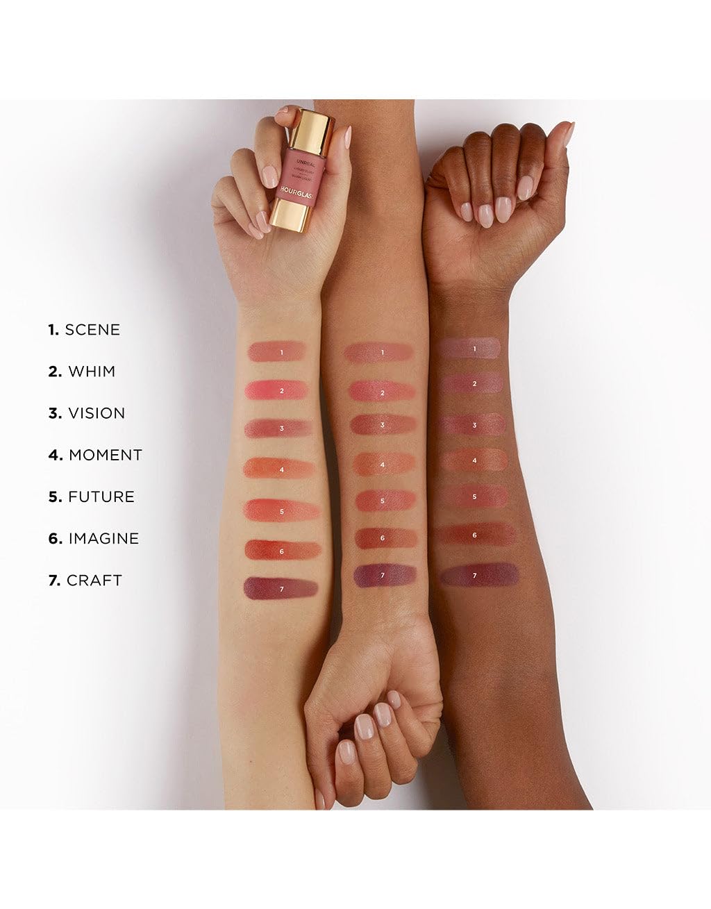 Hourglass Unreal Liquid Blush-Craft
