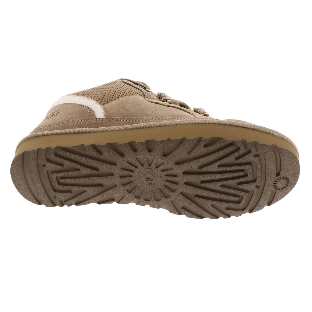 UGG Women's Lowmel Sneaker, Sand, 8