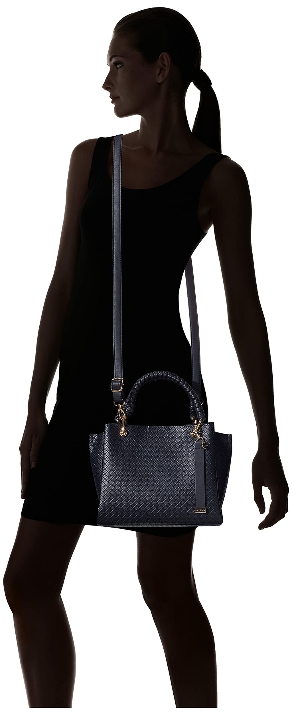 ALDO Women's Gloadithh Tote Bag, Black