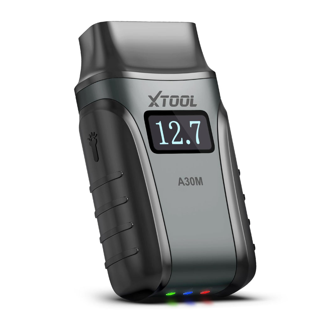 OBD2 Scanner Diagnostic Tool XTOOL Anyscan A30M V2.0, 2026 Wireless Bidirectional Scan Tool with Free Updates, 26 Resets, All System for Android & iPhone, Crank Sensor Relearn, EPB, Throttle Relearn
