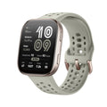 Amazfit Bip 6 Smart Watch 46mm, 14 Day Battery, 1.97" AMOLED Display, GPS & Free Maps, AI, Bluetooth Call & Text, Health, Fitness & Sleep Tracker, 140+ Workout Modes, 5 ATM Water-Resistance, Stone