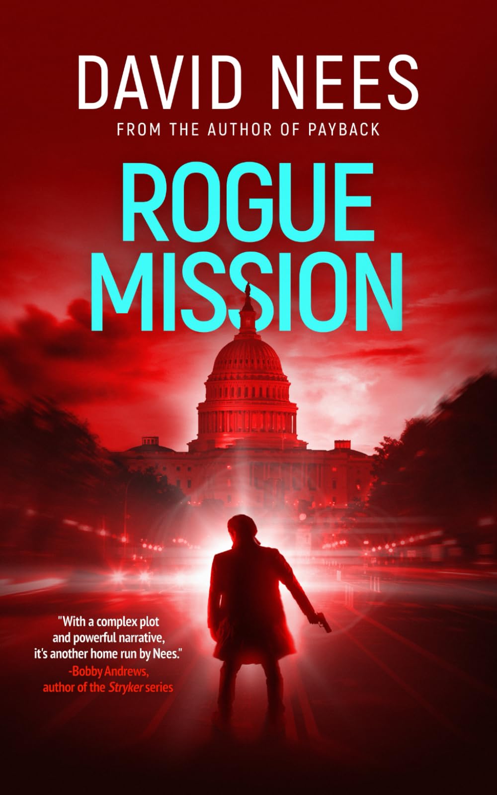 Rogue Mission: Book 7 in the Dan Stone Series (Assassin Series)