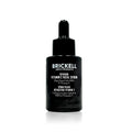Brickell Men's Anti Aging Vitamin C Serum For Face, Repairing Night Facial Serum for Men, Natural and Organic Hyaluronic Acid Serum For Face to Diminish Wrinkles and Reduce Redness, 1 Ounce, Scented