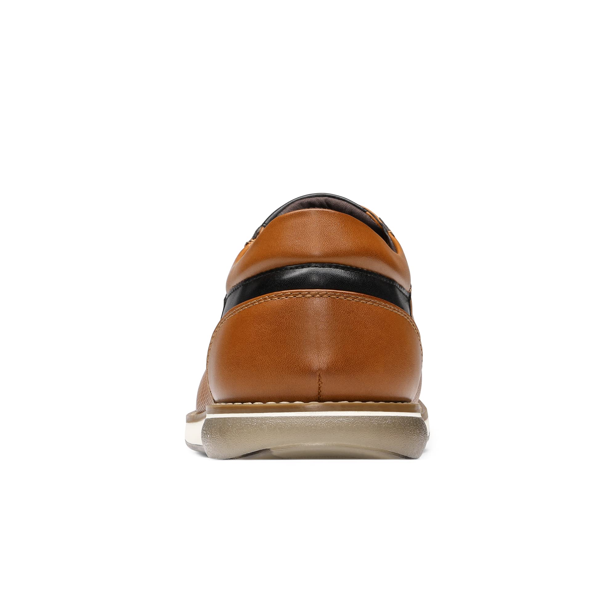 Bruno Marc Men's Casual Dress Shoes,Size 12,Brown,SBOX2336M