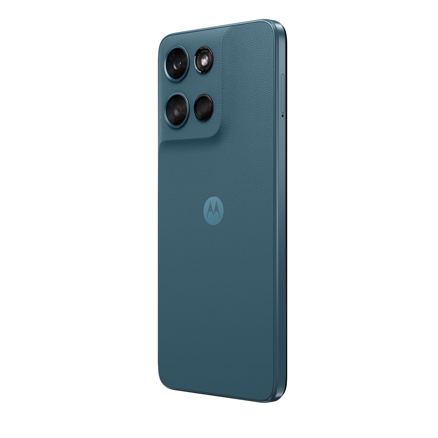 Motorola Moto G Play - 2026 | Unlocked | Made for US 4/64GB | 32MP Camera | Pantone Tapestry