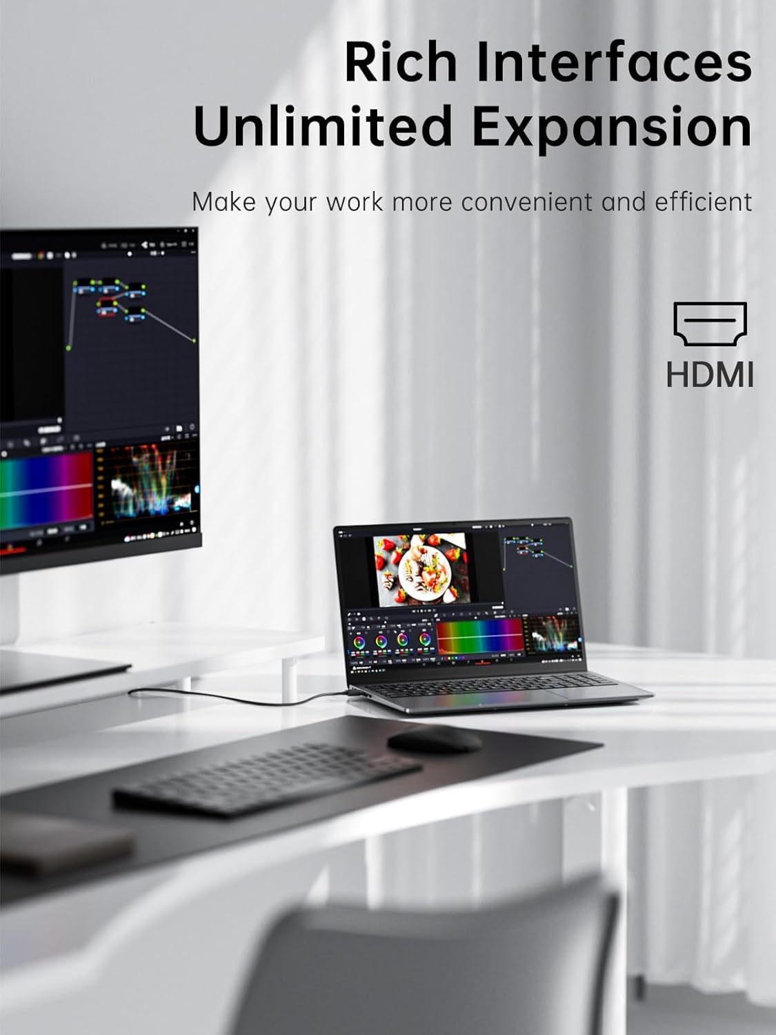 2026 Laptop with Windows 11, Intel Quad-Core Processor (up to 3.6GHZ)16GB DDR4 RAM 512GB SSD,15.6 Inch FHD IPS Display, Metal Body,5000mAh Battery,USB3.2,Portable Laptops Computer for Business Office