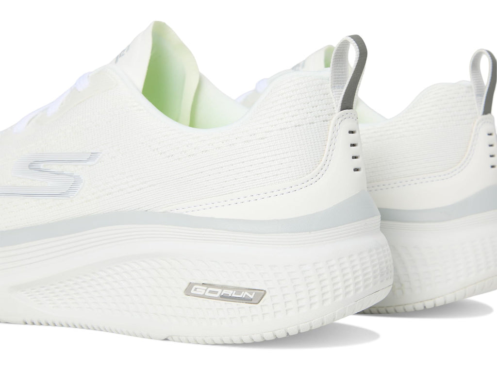 Skechers Men's Go Run Elevate 2.0 Fluid Motion Sneaker, White, 9.5 X-Wide
