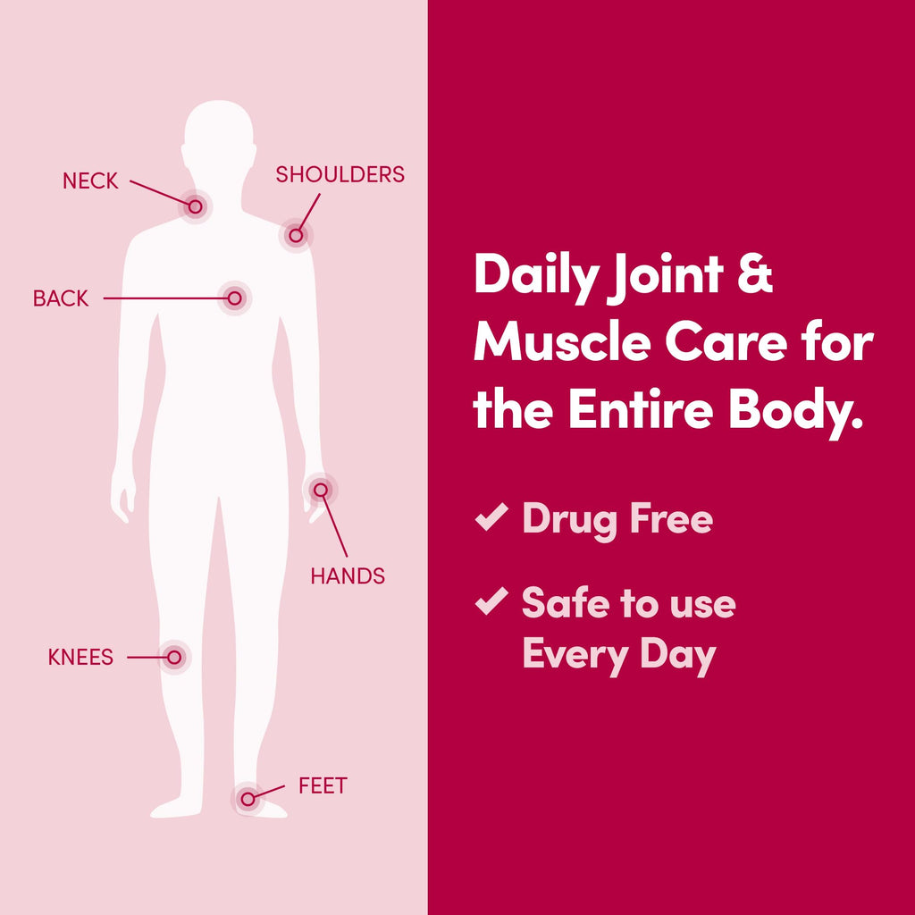 Penetrex Joint & Muscle Therapy Trio - Soothing Comfort for Back, Neck, Hands, Feet - Premium Whole Body, Rub with Arnica, Vitamin B6 MSM & Boswellia - 2oz, 3oz, 4oz