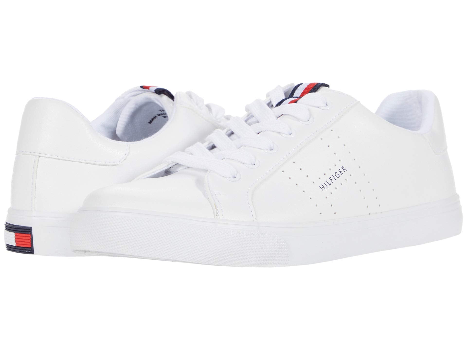 Tommy Hilfiger Lamiss White Ii 8.5 M
