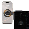 UGREEN Phone Holder for Tesla Model 3 and Y Accessories Magsafe Car Mount Magnetic Phone Mount Strongest Magnet Power Compatible with iPhone 17 16 15 14 13 Plus Pro Max Series