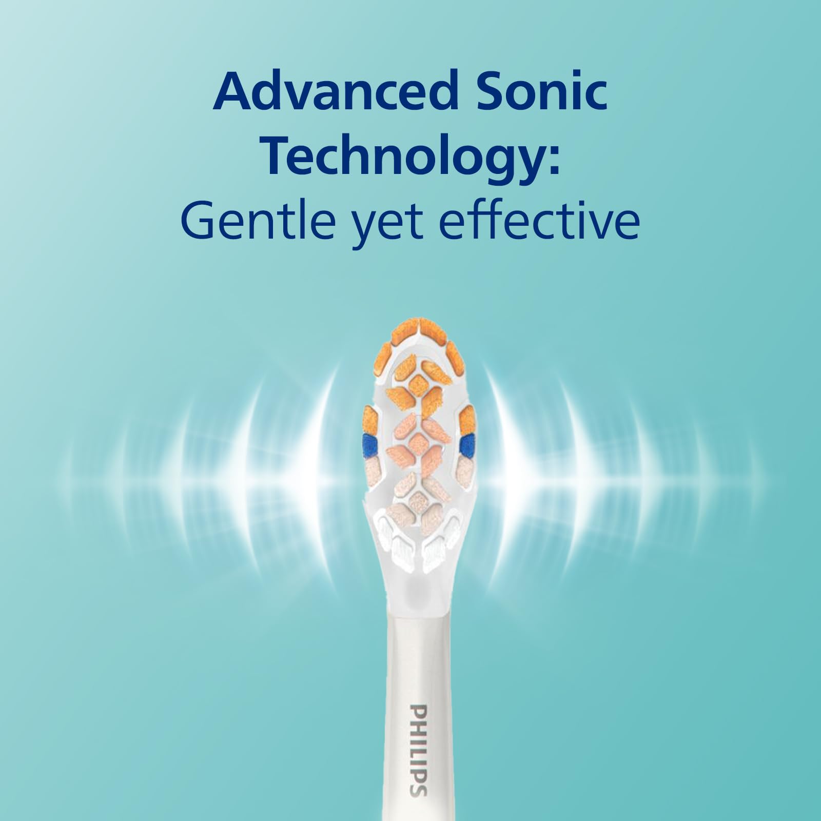 Philips Sonicare DiamondClean Connected Electric Toothbrush 2 Pack, x2 Sonic Toothbrushes, x2 Charging Travel Cases, x2 A3 Brush Heads, 12 Brushing Settings, (Black and Rose Gold) Model HX9912/71