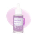 NEOGENDERMALOGY Real Bakuchiol Firming Serum 1.01 Fl Oz (30ml) - Natural Retinol Alternative for Sensitive skin, Day & Night Facial Serum Firms & Minimizes Fine Lines - Korean Skin Care