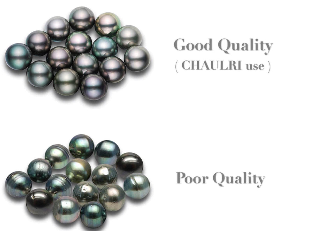 CHAULRI Tahitian Black Pearl Necklaces for Women - Infinity Pendant, Anniversary Birthday Valentines Day Gifts for Wife, Girlfriend, Mom 18K Yellow Gold Plated 925 Sterling Silver Real Pearl Jewelry