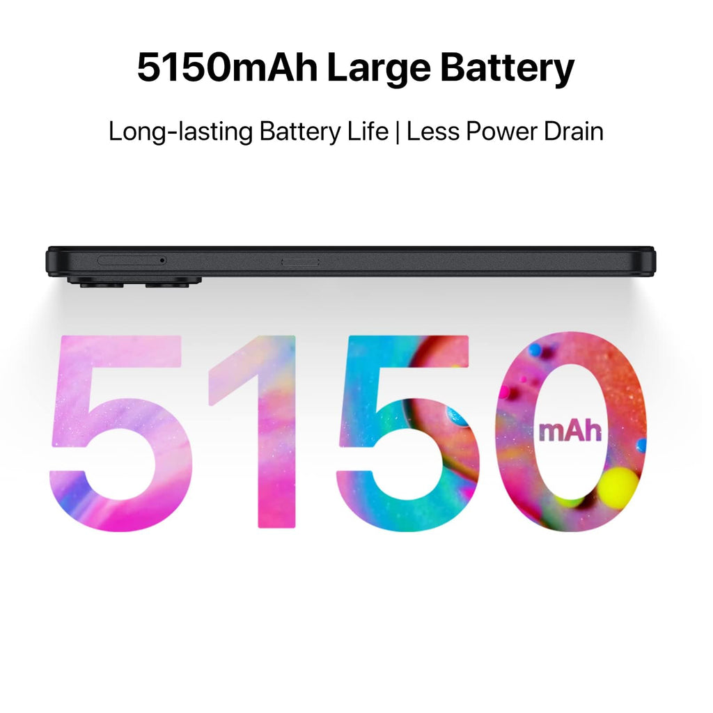UMIDIGI Unlocked Cell Phone, A13 Pro (4+128GB) NFC Smart Phone, 6.7" HD Full Screen, 5150mAh, Android Mobile Phone with FM Radio, Dual 4G Phone