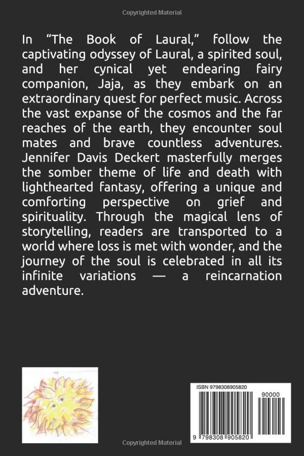 The Book of Laural