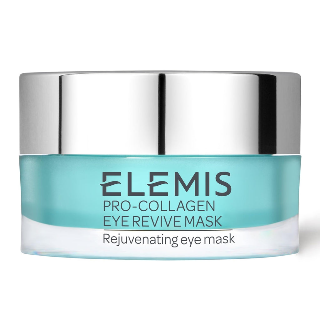 ELEMIS Pro-Collagen Eye Revive Mask, Rejuvenates, Plumps & Hydrates, 15ml