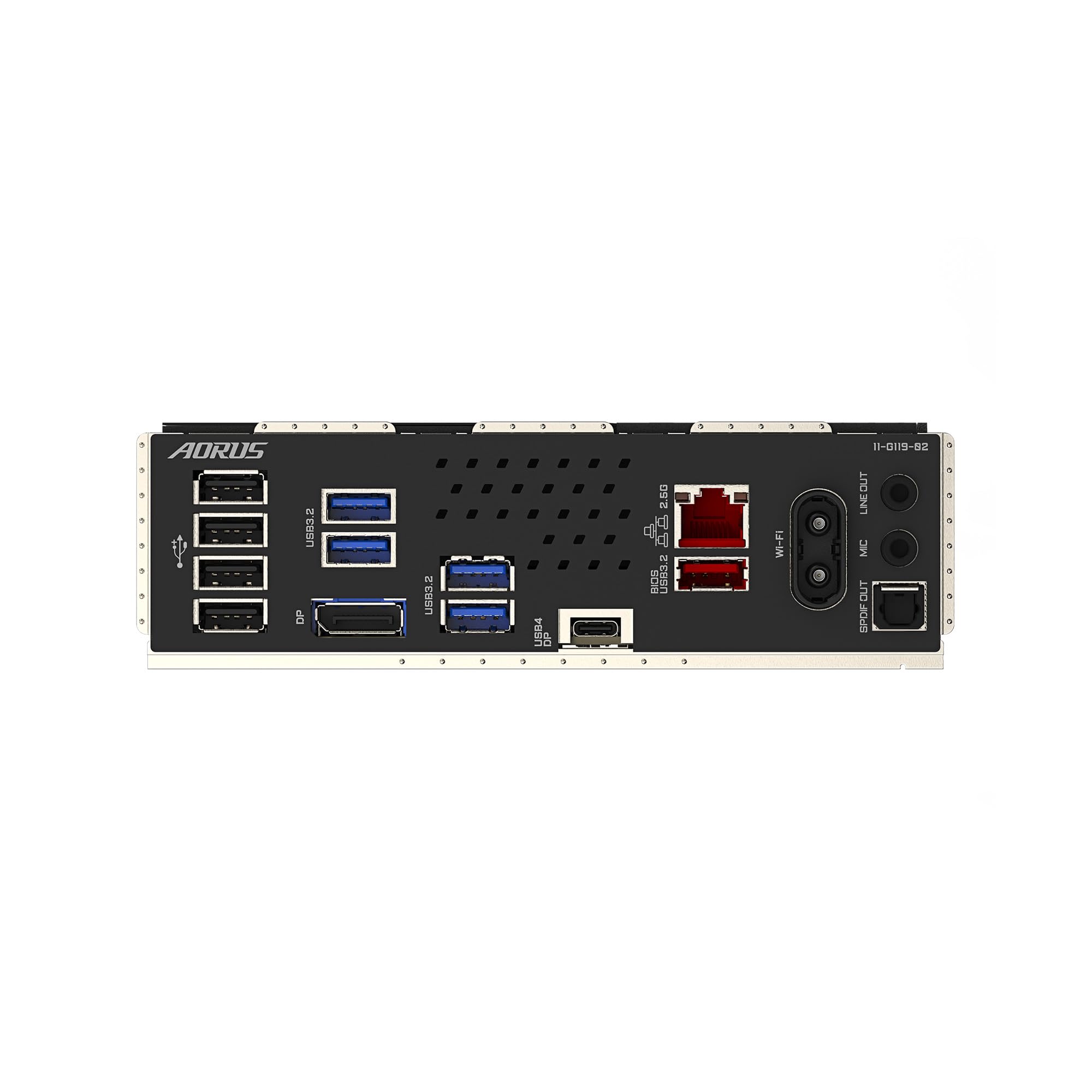 GIGABYTE Z890M AORUS Elite WIFI7 Intel Core Ultra (Series 2) LGA 1851 Motherboard, M-ATX, DDR5, 3X M.2, PCIe 5.0, USB4 Type-C, WIFI7, 2.5GbE LAN, WiFi EZ-Plug, EZ-Latch Plus