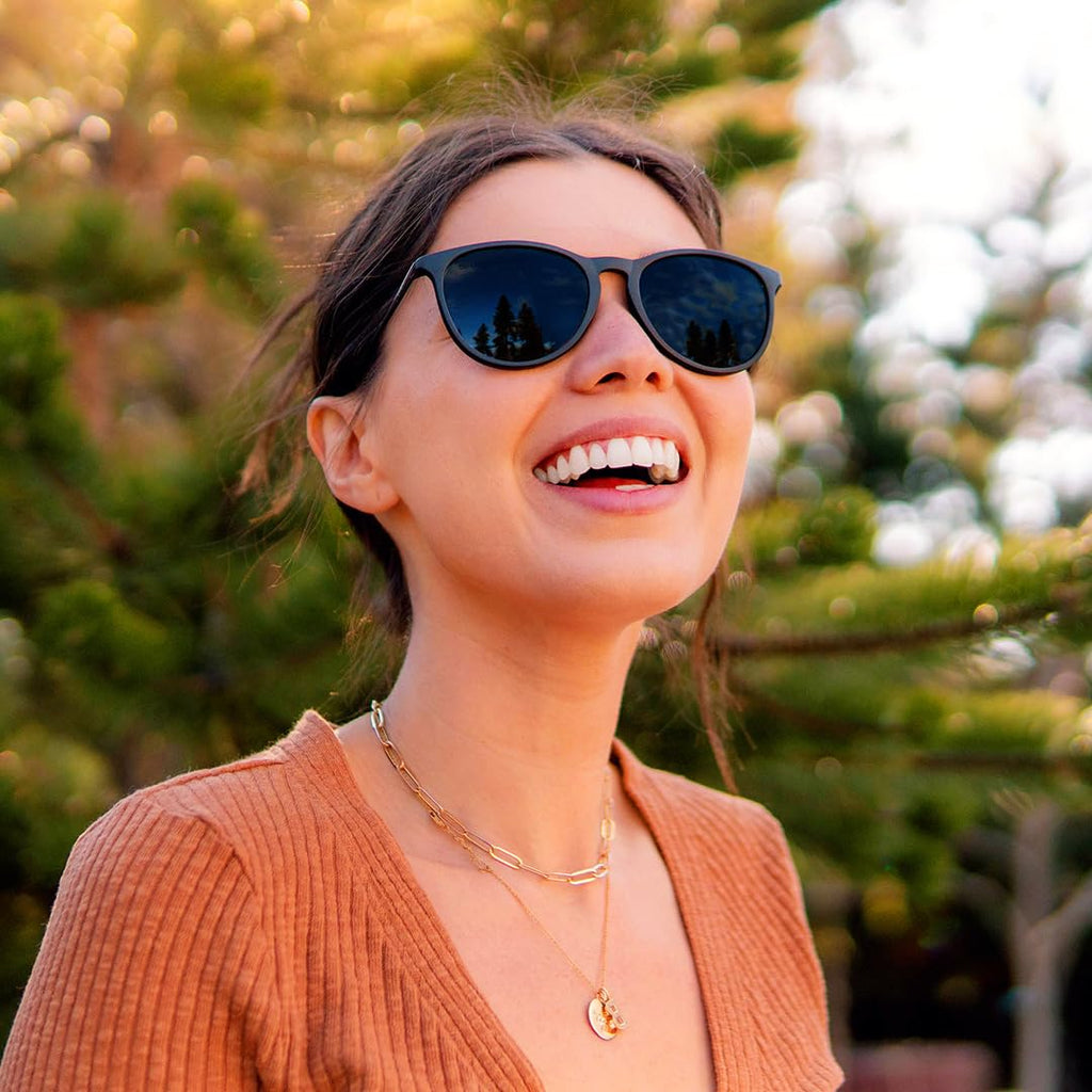 shadyrays Allure - Stealth/Smoke Lens, Standard Fit
