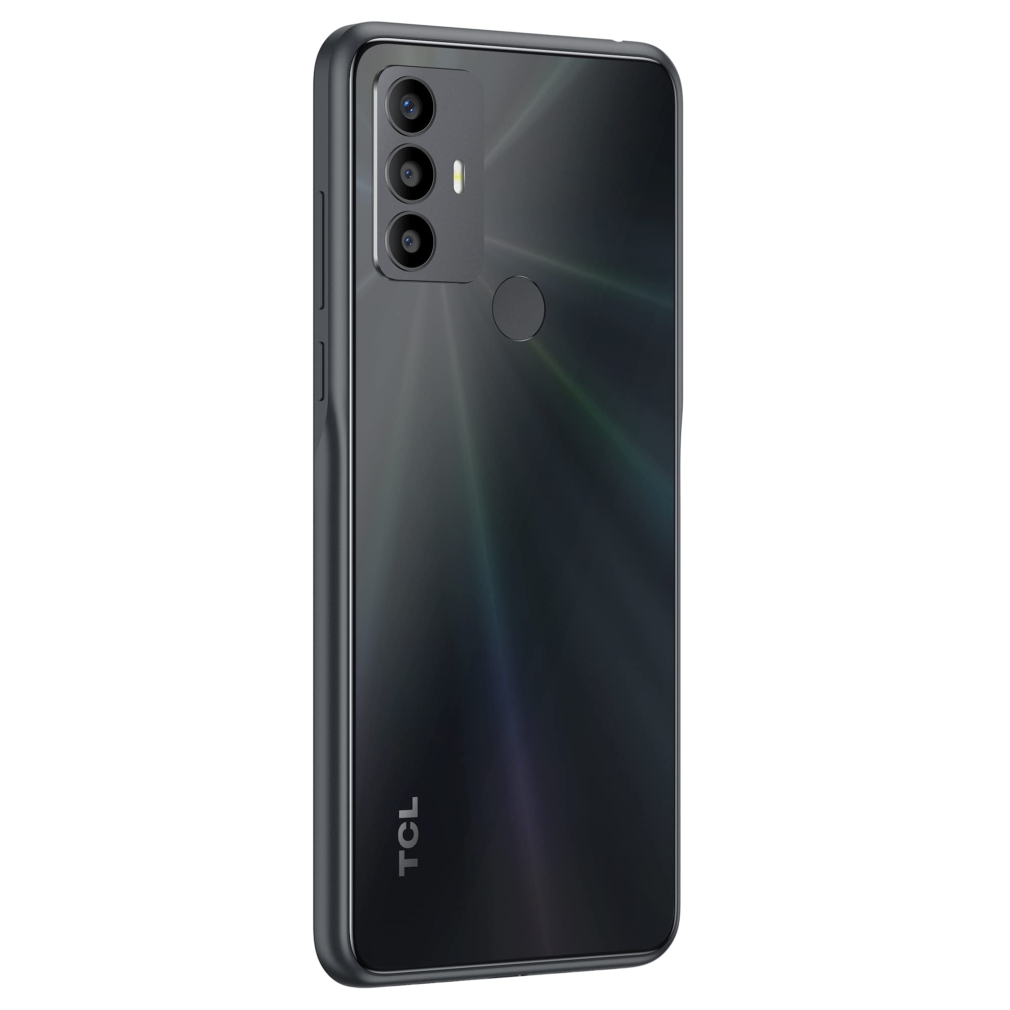 TCL 30 SE |2022| Unlocked Cell Phone 4+128GB, 6.52" Android Phone GSM Unlocked Smartphone with 50MP Camera, 5000mAh, Single SIM, US Version, Space Gray(Not Support Verizon/Boost)